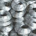 small coil galvanized wire