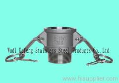 STINLESS STEEL CAMLOCK COUPLING