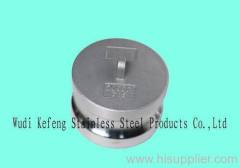 Stainless Steel Quick Coupling