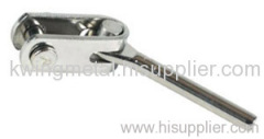 Fork Terminal Toggle Swage