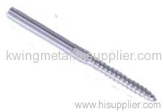 Lag Screw Swage Terminal