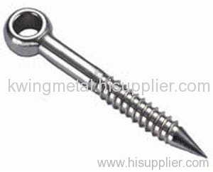 Lag Eye Screw