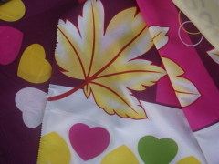 Cotton Printed Fabric