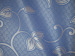 satin printed fabric