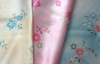 100% Cotton Voile Printed Fabric