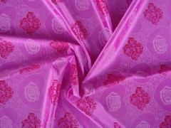 100% polyester printed fabric