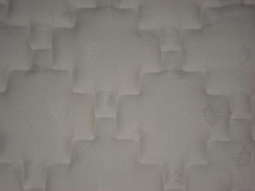 Polyester quilted fabric