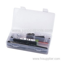 36Pcs Tire Repair Tools Kit