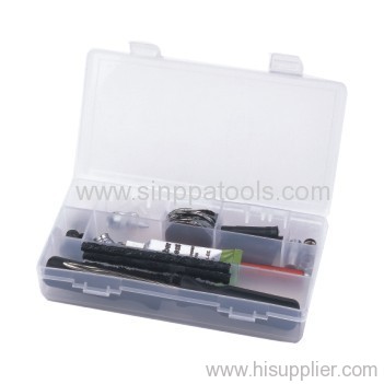 Tire repair tools kit