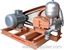 Hydrostatic Pressure Testing Pump