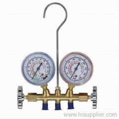 Manifold gauge