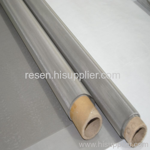 325Mesh Stainless Steel Printing Screen