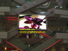 Indoor led display