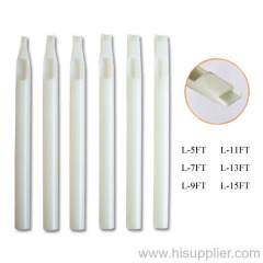 tattoo disposable long tip