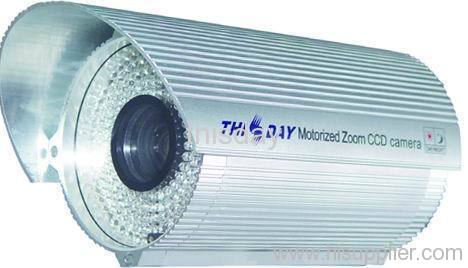 Zoom Color CCTV Camera