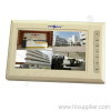 4CH 7&quot; LCD DVR