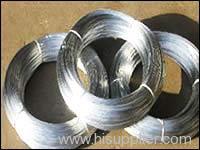 hot dip galvanized coil wire