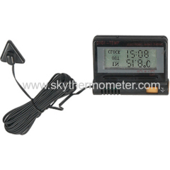 car indoor outdoor thermometer