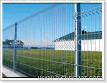 Airport Fences