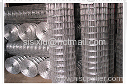 Stainless Steel welded Wire Fencing