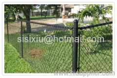 Chain Link Fence mesh panel