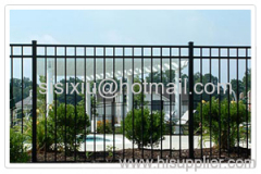 Ornamental Fence mesh