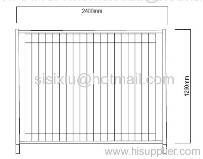 Wire Mesh Fencings