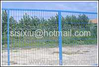 Railway Mesh Fencing