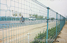 Safety Fencing Mesh