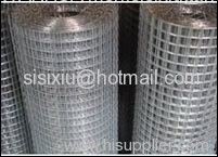 Welded Mesh Rolls