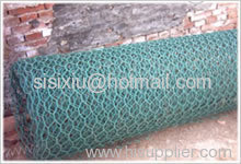 Hexagonal Iron Wire Netting