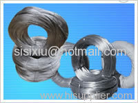 Soft Annealed Wire