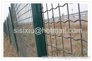 Euro Welded Mesh Fences