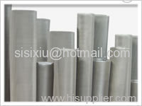 Stainless Steel Iron Wire Mesh Sheets