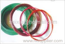 PE Coated Iron Wires