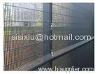 Curvy Welded Fence wire nettings