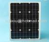 Monocrystalline Solar Panel-20W