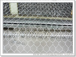 Woven Mesh Gabion