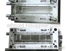 aircondition part moulding