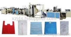 Non Woven Bag making Machine