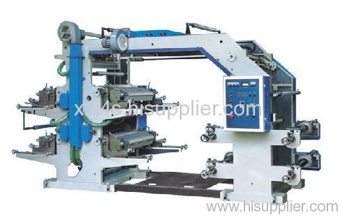 non woven bag printing machine