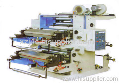 non woven bag printing machine