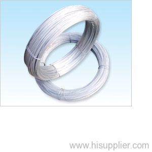 galvanized wire