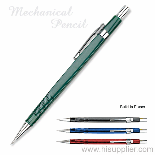 colored metal retractable Mechanical pencil