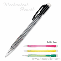 translucent colored plastic Mechanical pencils