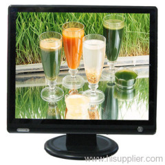 17" lcd monitor