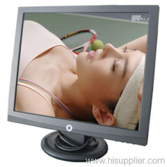 19" tft lcd monitor