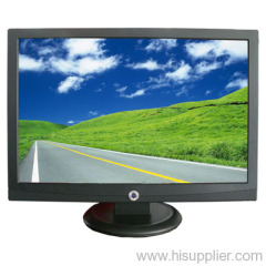 19" tft lcd wide screen monitor