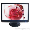 19&quot; tft lcd wide screen monitor