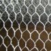 hexagonal wire mesh fence